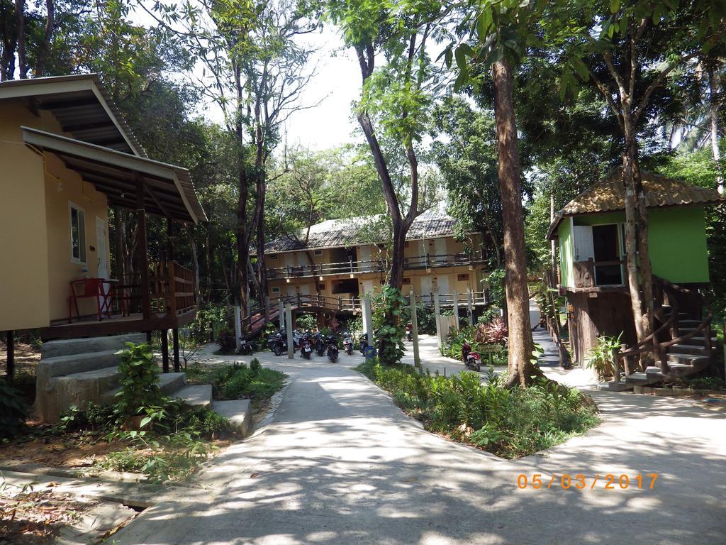 เดอะ ซัน รีสอร์ท แอนด์ เรสโตรองต์ เกาะพยาม ภายนอก รูปภาพ